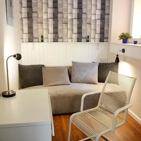 Apartman Victus Apartamenty, Apartament Nicea *