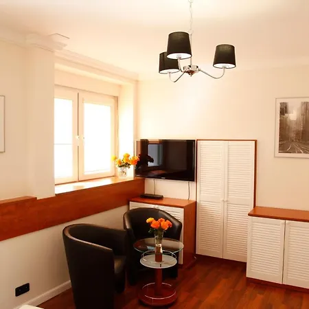 Victus Apartamenty, Apartament Nicea * Sopot