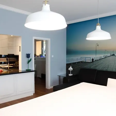 Victus Apartamenty, Apartament Nicea Sopot