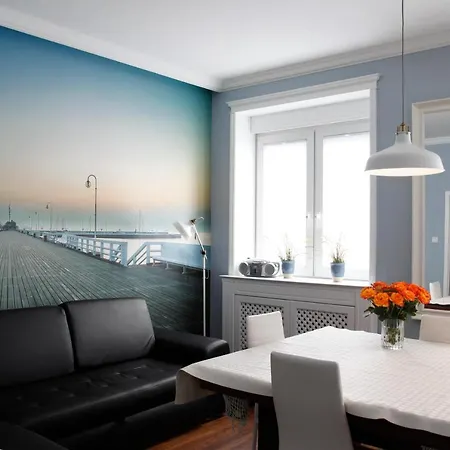 Apartman Victus Apartamenty, Apartament Nicea *