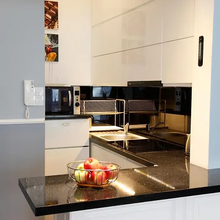 Victus Apartamenty, Apartament Nicea * Sopot