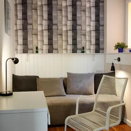 Apartman Victus Apartamenty, Apartament Nicea *