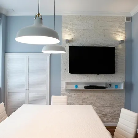 Victus Apartamenty, Apartament Nicea Sopot