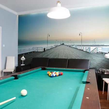 Victus Apartamenty, Apartament Nicea Apartman *